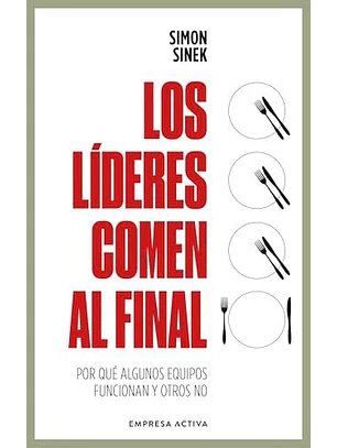 Los Lideres Comen Al Final