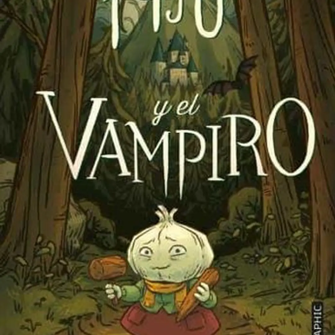 Ajo Y El Vampiro 1