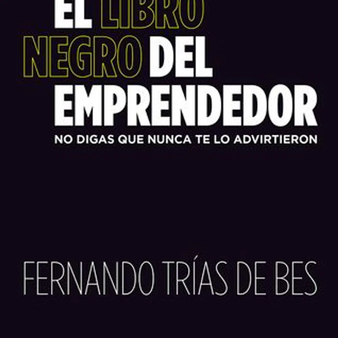 El Libro Negro Del Emprendedor  1