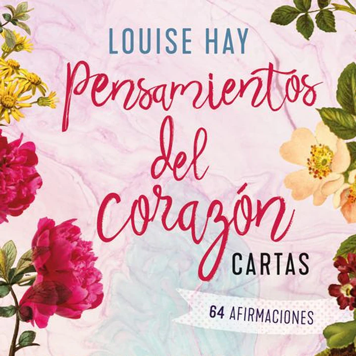 Pensamientos Del Corazón. Cartas 1