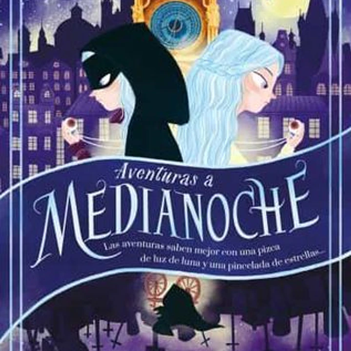 Aventuras A Medianoche 1
