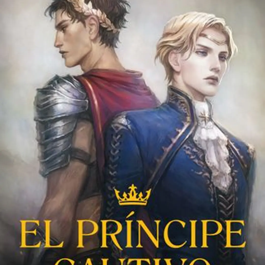 El Principe Cautivo 3 - El Rey 1