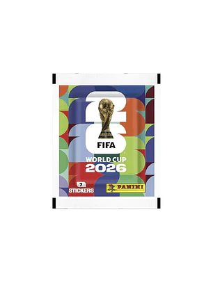 Sobre Panini Album Mundial Fifa 2026