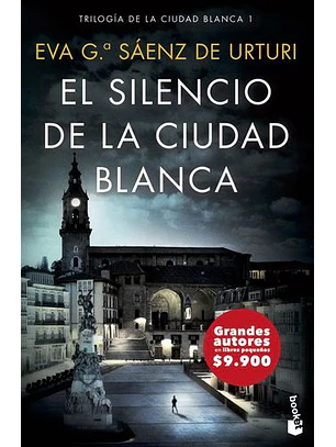 El Silencio De La Ciudad Blanca (Ciudad Blanca 1)