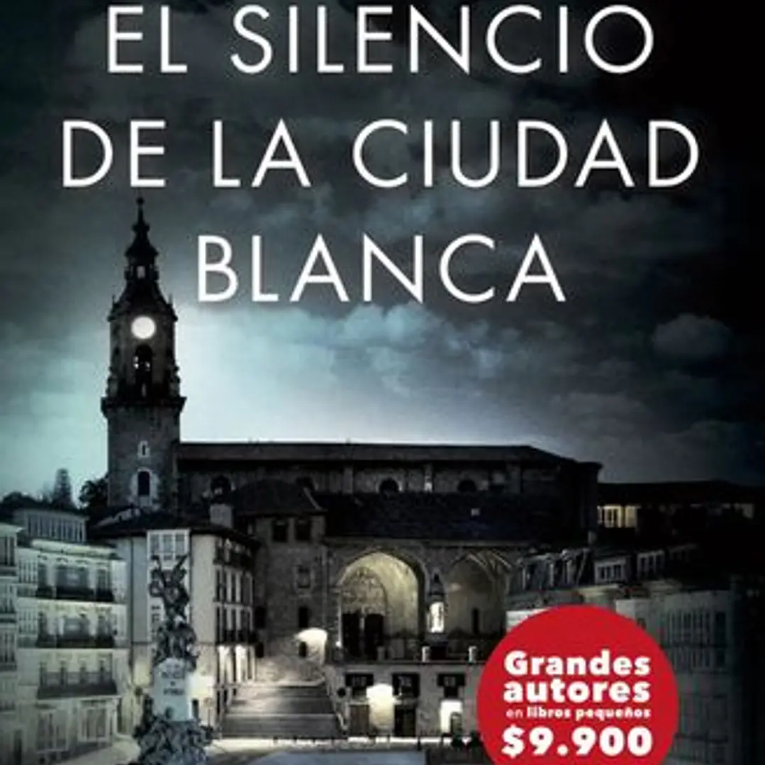 El Silencio De La Ciudad Blanca (Ciudad Blanca 1) 1