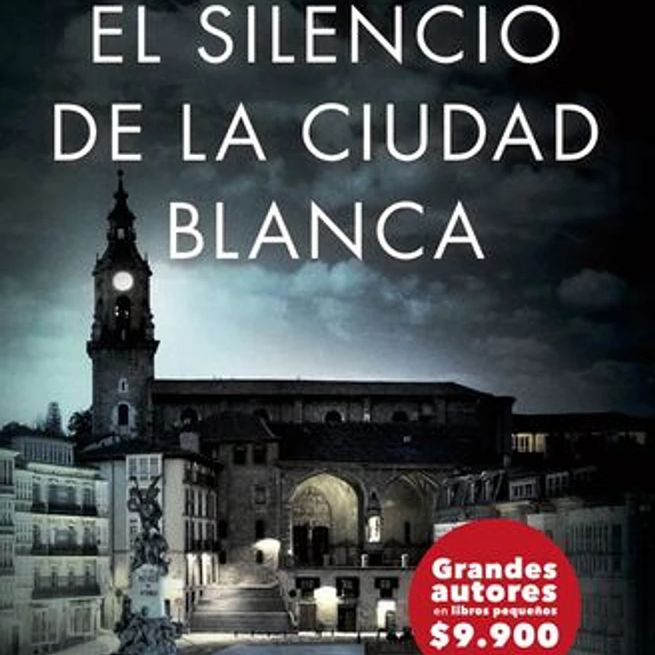 El Silencio De La Ciudad Blanca (Ciudad Blanca 1) 1