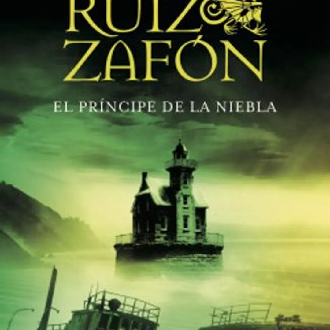 El Principe De La Niebla 1