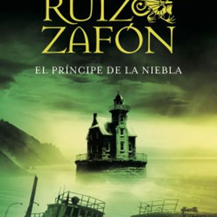 El Principe De La Niebla 1