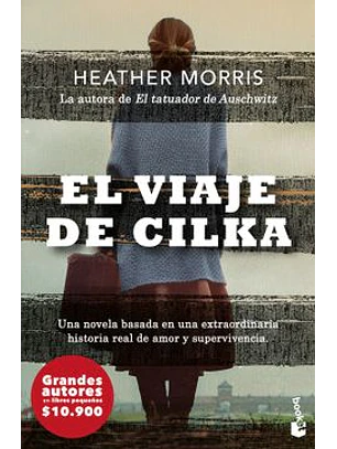 Viaje De Cilka, El