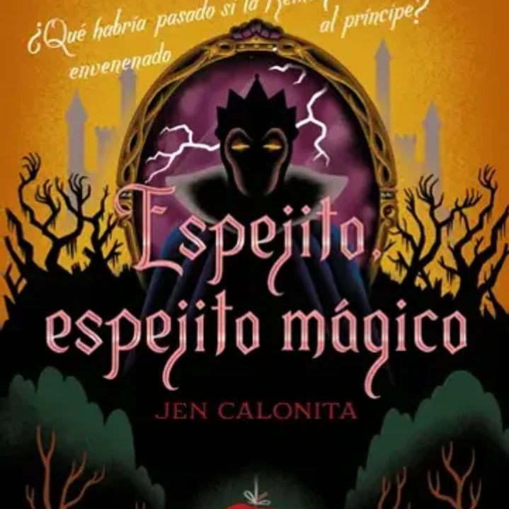 Espejito Espejto Magico. Un Giro Inesperado 1