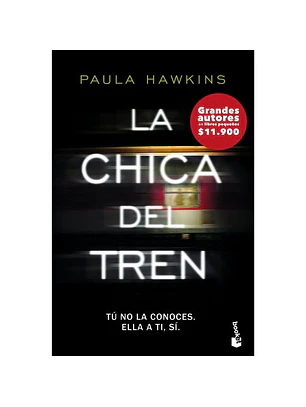 La Chica Del Tren