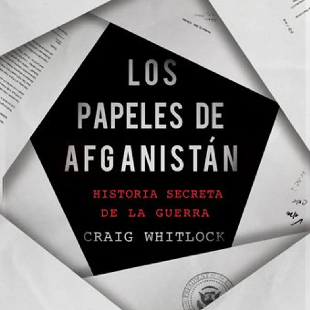 Los Papeles De Afganistán 1