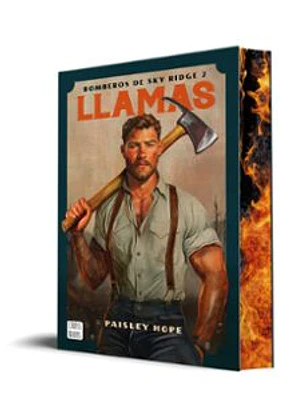 Llamas (Bomberos De Sky Ridge 2)