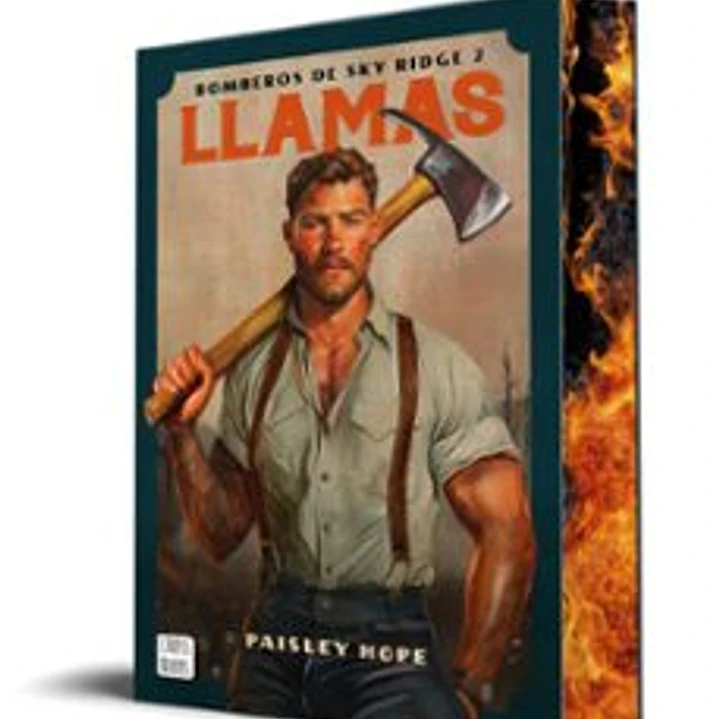 Llamas (Bomberos De Sky Ridge 2) 1