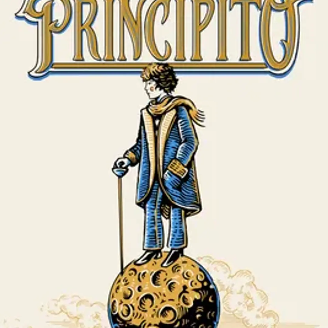El Principito (Ilustrado) 1