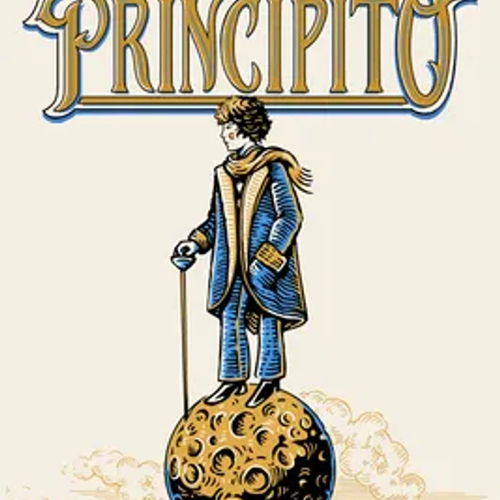 El Principito (Ilustrado) 1