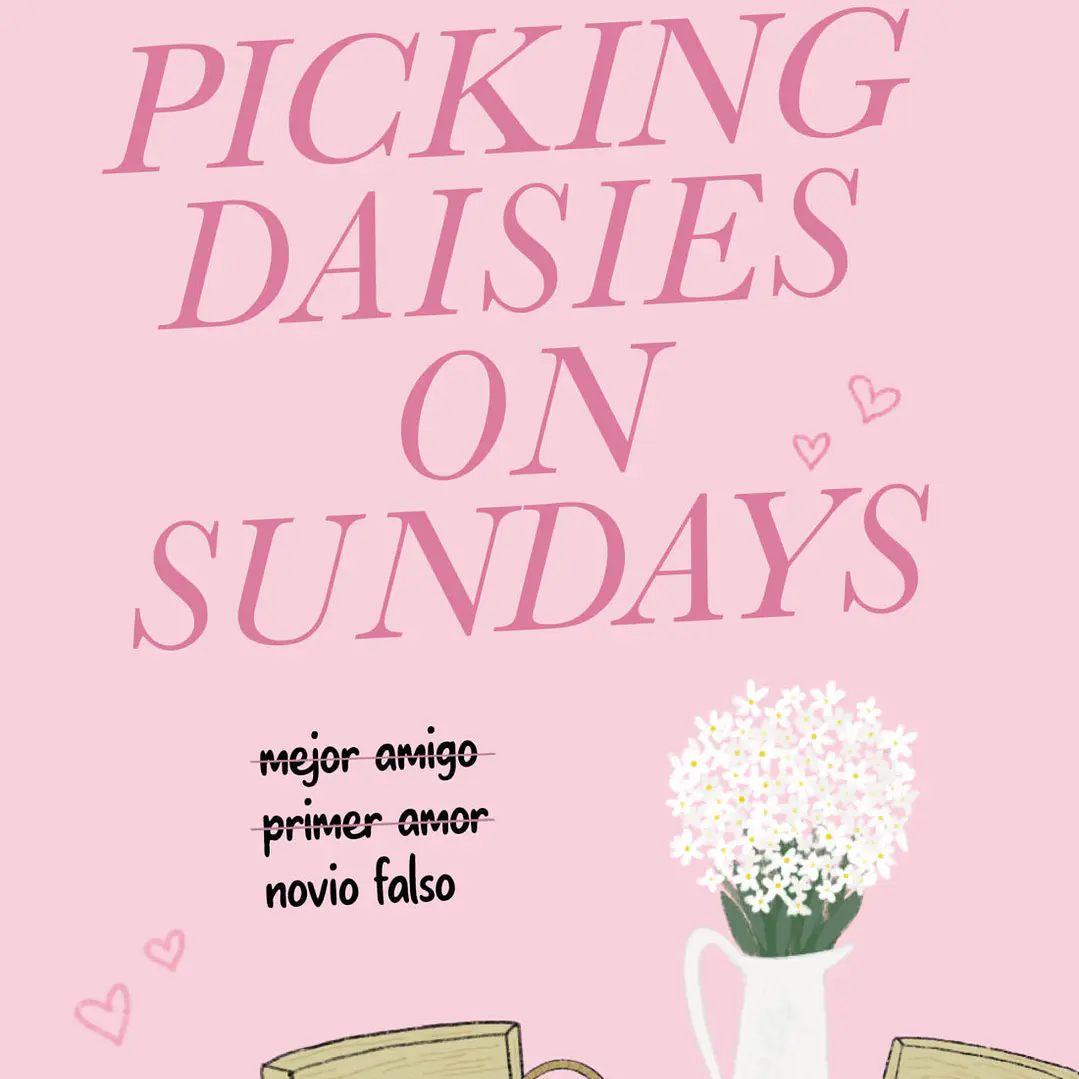 Picking Daisies On Sundays  1