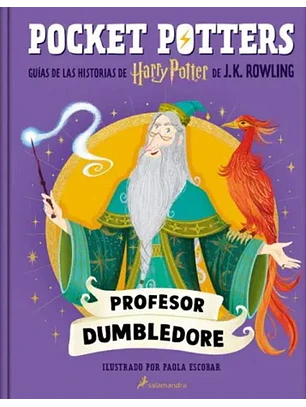 Pocket Potters Dumbledore