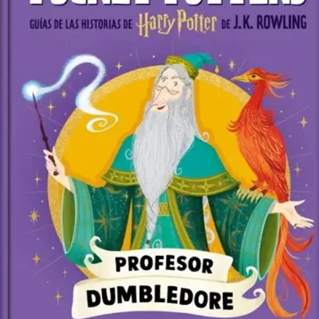 Pocket Potters Dumbledore 1