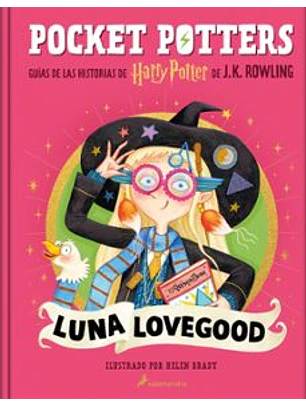 Pocket Potters 5 - Luna
