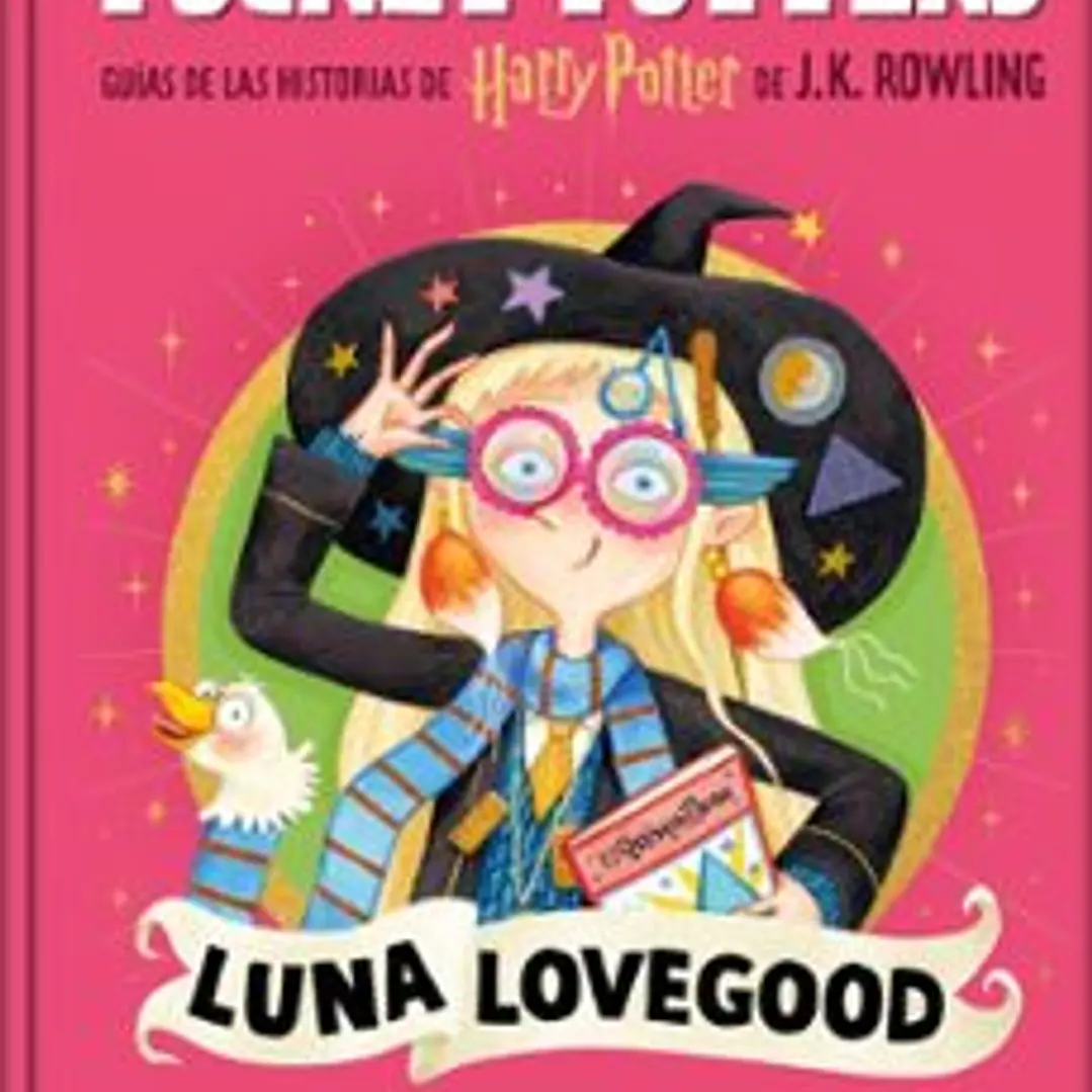 Pocket Potters 5 - Luna 1