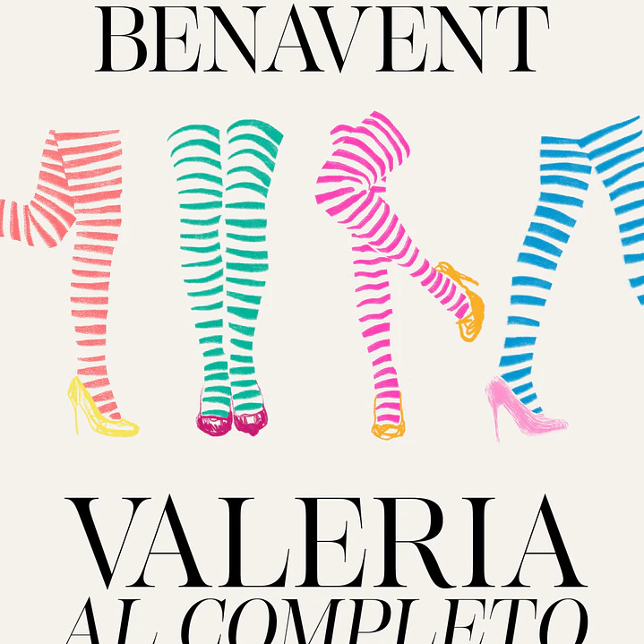 Valeria Al Completo 1