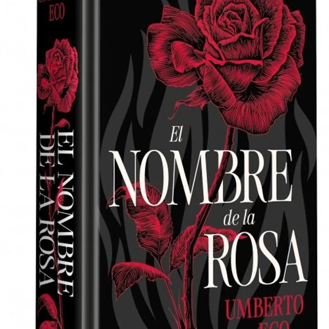 El Nombre De La Rosa  1