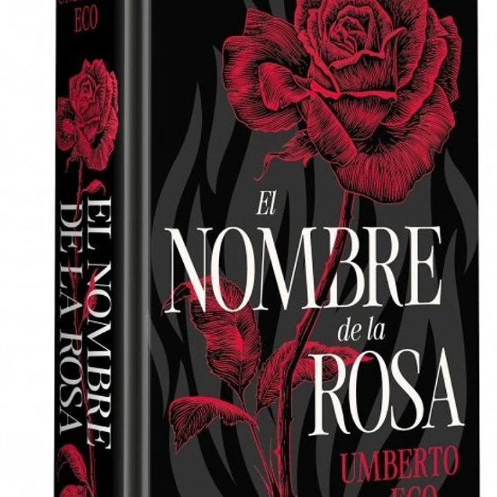 El Nombre De La Rosa  1
