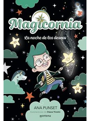 Magicornia 4 - La Noche De Los Deseos