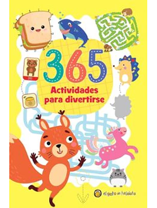 365 Actividades Para Divertirse