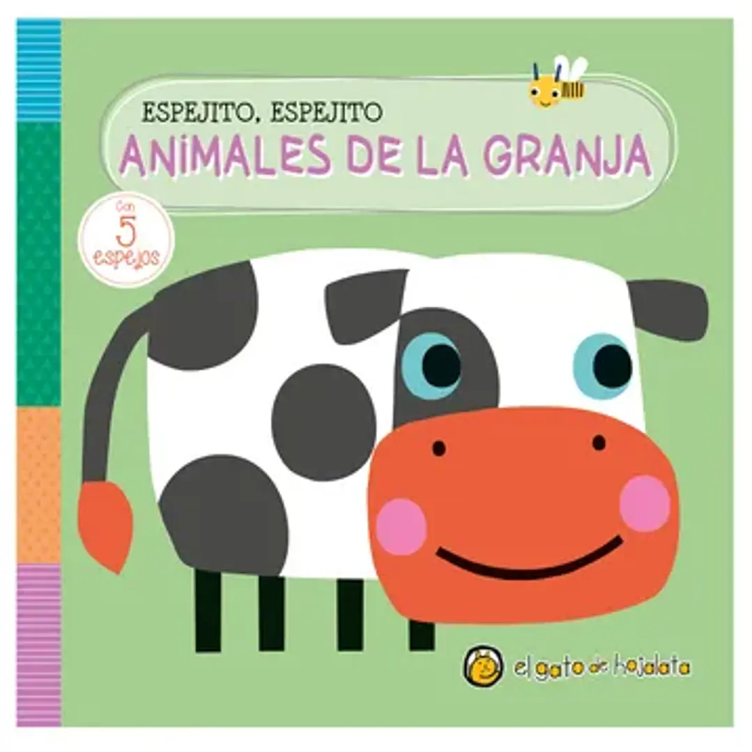 Animales De La Granja Espejito Espejito 1