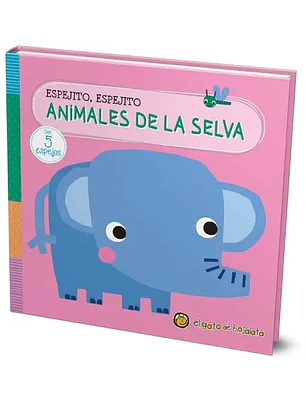 Animales De La Selva Espejito Espejito