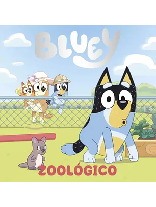 Bluey Zoologico