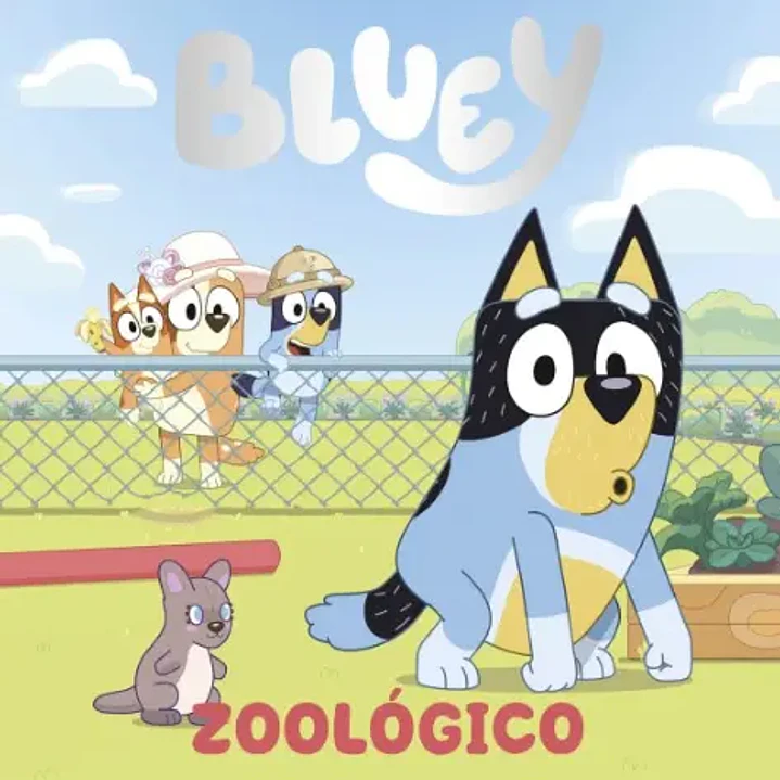 Bluey Zoologico 1