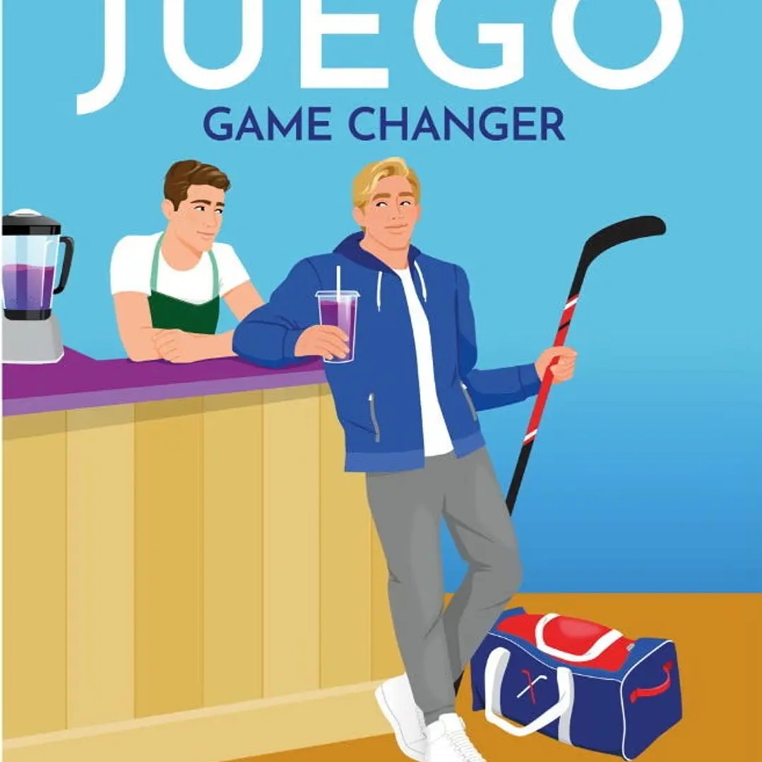 Cambiar El Juego (Game Changer #1) 1