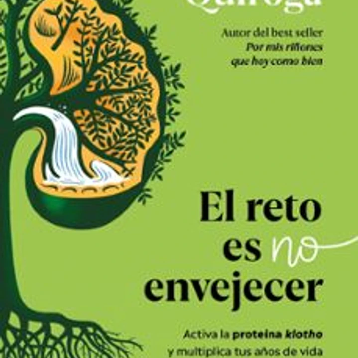 El Reto Es No Envejecer 1
