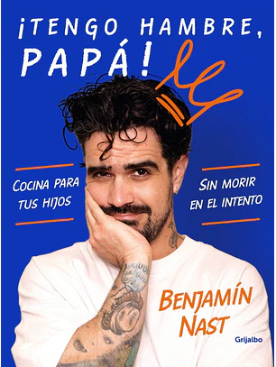 ¡Tengo Hambre Papa!