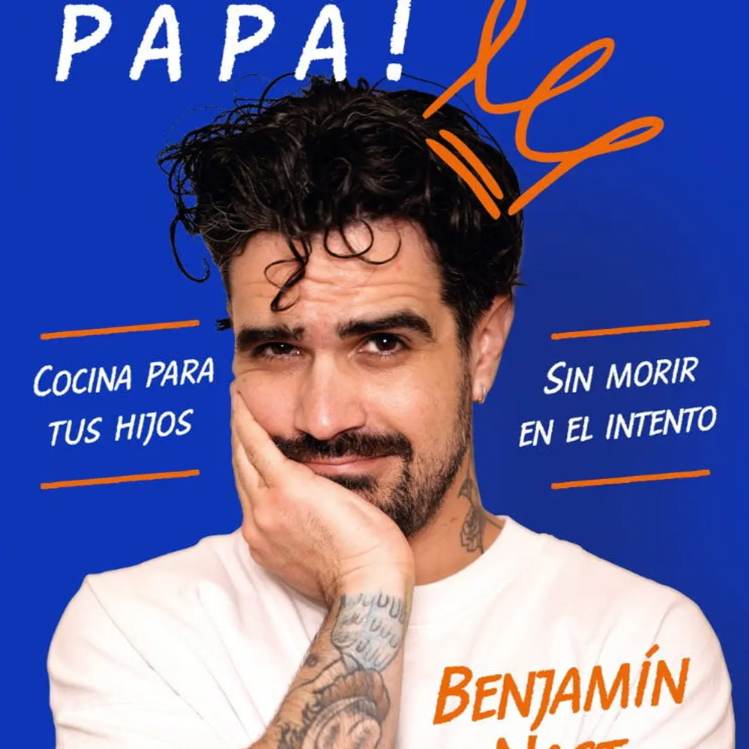 ¡Tengo Hambre Papa! 1