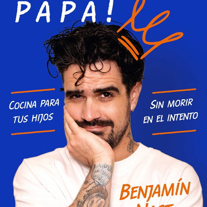 ¡Tengo Hambre Papa! 1