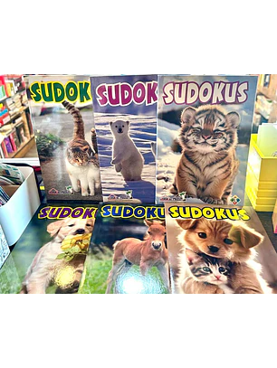 Sudoku - Animalitos