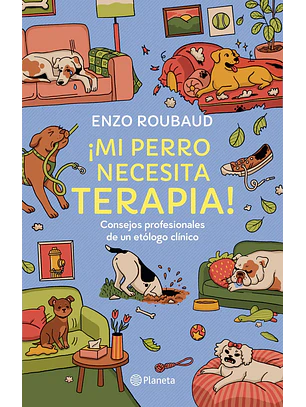 Mi Perro Necesita Terapia!