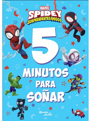 Spidey 5 Minutos Para Soñar