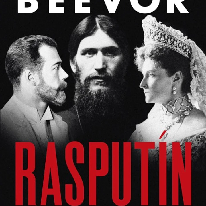 Rasputin - Y La Caida De Los Romanov 1