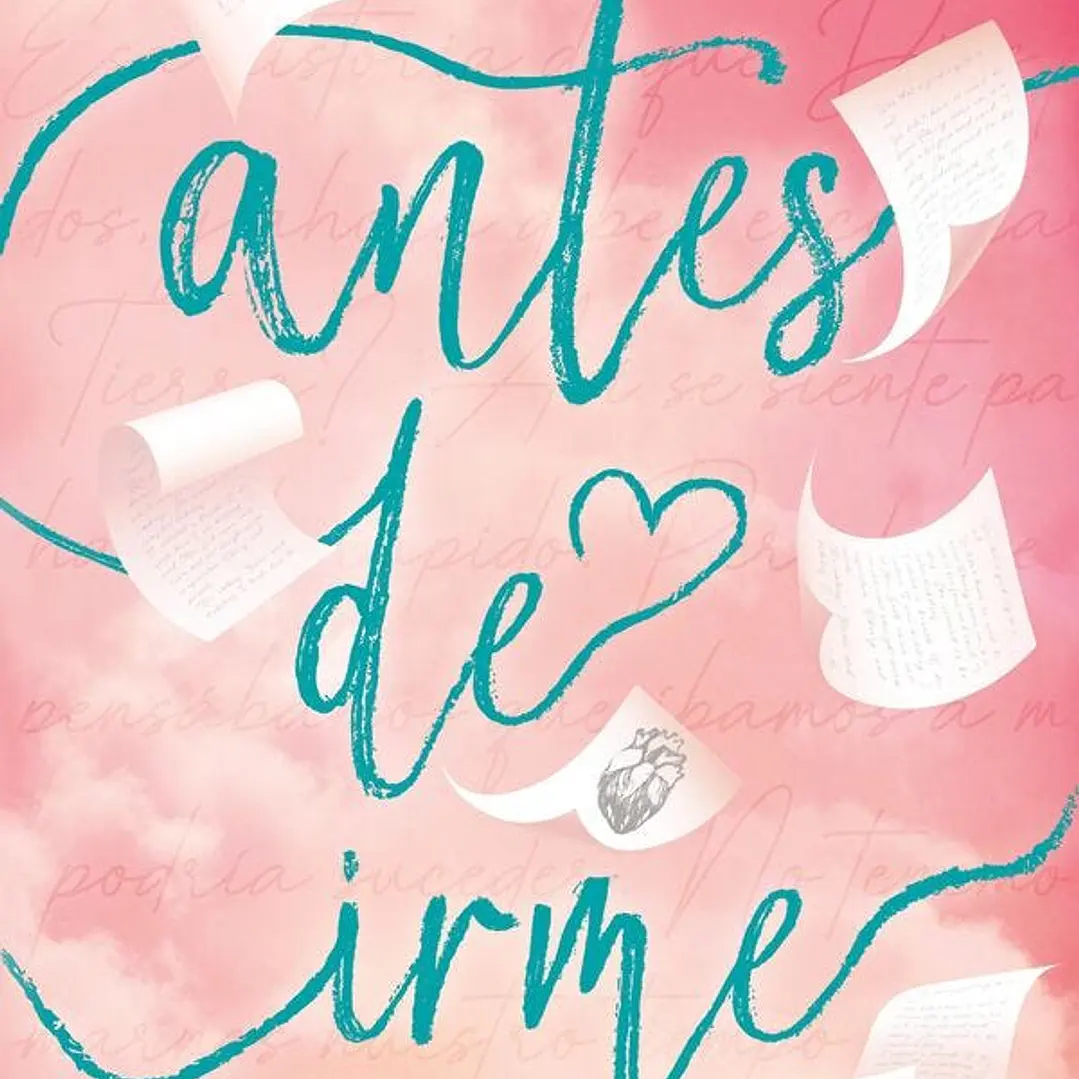 Antes De Irme 1