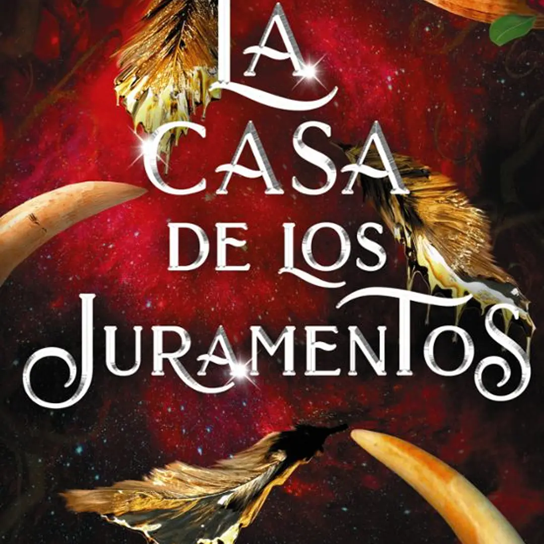 La Casa De Los Juramentos - El Reino De Los Cuervos 3) 1