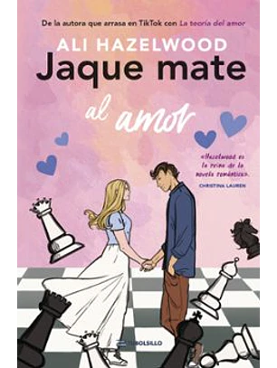 Jaque Mate Al Amor (Ed. Bolsillo)