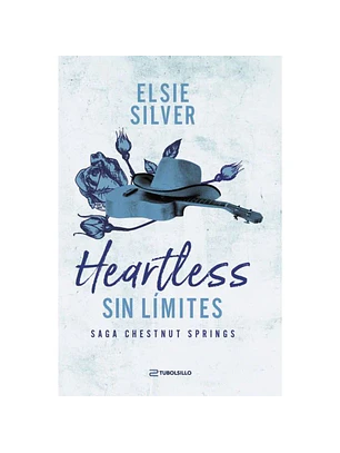 Chestnut Springs 2 - Heartless: Sin Limites (Ed. Bolsillo)