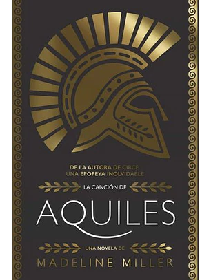 La Cancion De Aquiles