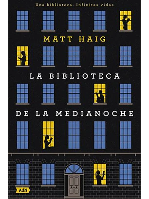 La Biblioteca De La Medianoche (Bolsillo)