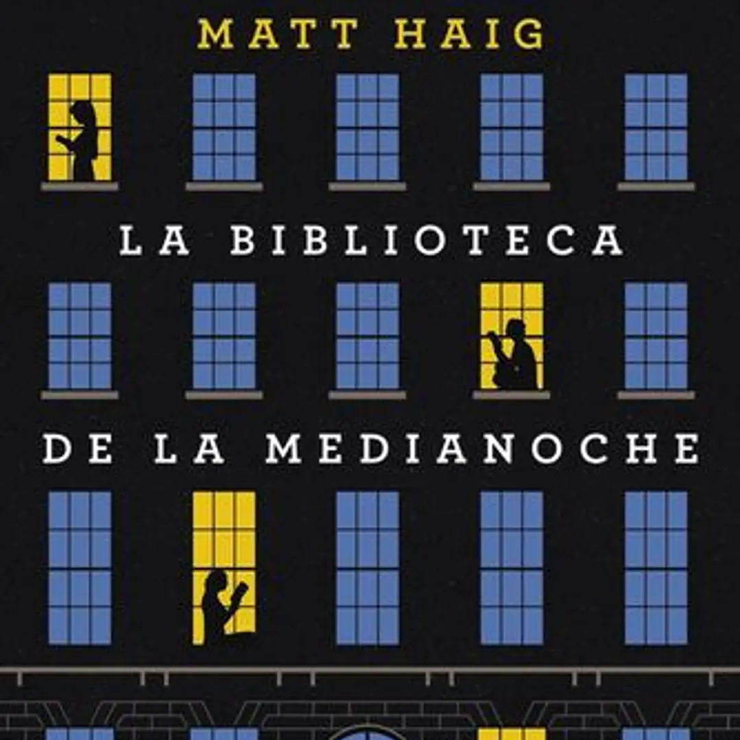 La Biblioteca De La Medianoche (Bolsillo) 1